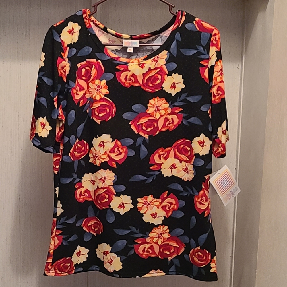 LulaRoe NWT Gigi XL